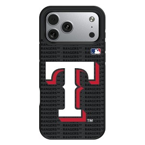 MLB American League Teams Text Backdrop Bump Cell Phone Case for Apple iPhone 17 Series - 1 of 4