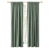 Ricardo Grand Pointe Rod Pocket Panel w/Back Tabs - 4 of 4