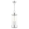 Livex Lighting Hillcrest 3 - Light Pendant in  Polished Chrome - 4 of 4