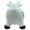 Pop It Up: Kidzzfarm Bouncing Cow: Inflatable Animal Hopper,Ages 12mo+ - 4 of 4