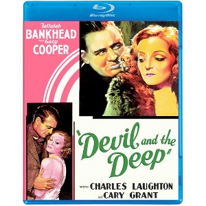 Devil and the Deep (Blu-ray)(1932) - 1 of 1