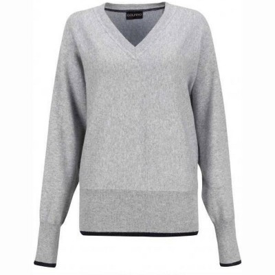 Women's WO'S SILVER TOUCH PULLOVER - GOLFINO