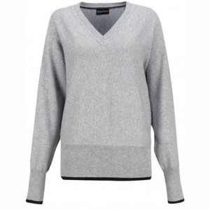 Women's WO'S SILVER TOUCH PULLOVER - GOLFINO - 1 of 2