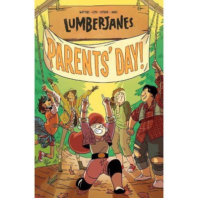 Lumberjanes Vol. 10, 10 - by  Kat Leyh (Paperback)