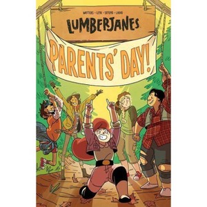 Lumberjanes Vol. 10 - by  Kat Leyh (Paperback) - 1 of 1
