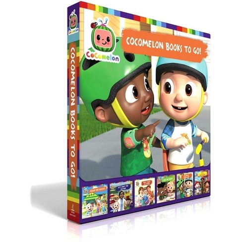 CoComelon 5-Minute Stories, Book by Various, Official Publisher Page