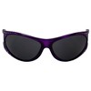 Global Vision Eyewear Marilyn Safety Motorcycle Glasses with Smoke Lenses - 2 of 4