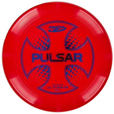 Innova Disc Golf Pulsar Ultimate Disc - Red