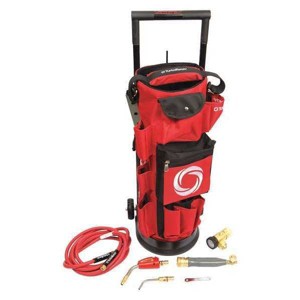 Turbotorch   Extreme Torch Roller Tote Kit 0386-0578 - 1 of 1