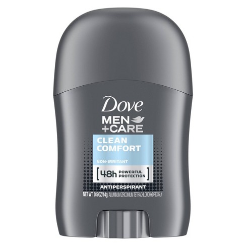 Dove Men Care Clean Comfort 48 Hour Antiperspirant Deodorant