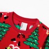 PATPAT Christmas Family Matching Pajama Sets Includes Christmas Socks - Perfect for Family Photos & Holiday Celebrations - 4 of 4