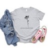 The Juniper Shop Little Wildflower Youth Short Sleeve Tee - 2 of 2