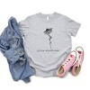 The Juniper Shop Little Wildflower Toddler Short Sleeve Tee - image 2 of 2