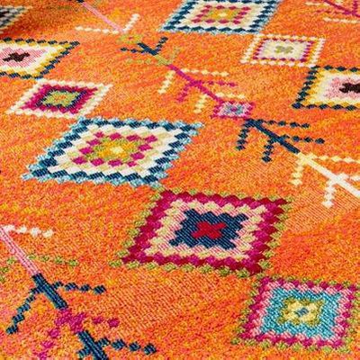 orange/multi