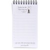 Pavilion Gift Company - Mother of the Groom - 80 Page Notepad with Easel - Notebooks and Journals - 4 of 4