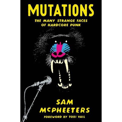 Mutations - by  Sam McPheeters (Paperback)