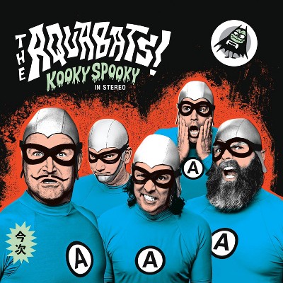 Aquabats! - Kooky Spooky...In Stereo! (Ghostly Aquab (Vinyl)