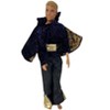 Doll Clothes Superstore Rock Star Sparkle Outfit for Barbie's Friend Ken & GI Joe - 3 of 4