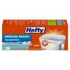 Hefty Trash Bags, Drawstring, Medium, Ocean Water, 8 Gallon 26 Ea, Large