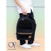Ocean Pacific OG 18.5" Corduroy Backpack for Boy and Girl, Casual Daypack for Men Women, Fits 15.6 Inch Laptop - 2 of 4