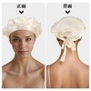 Unique Bargains Women's Faux Silk Hair Bonnet 1 Pc - 2 of 4