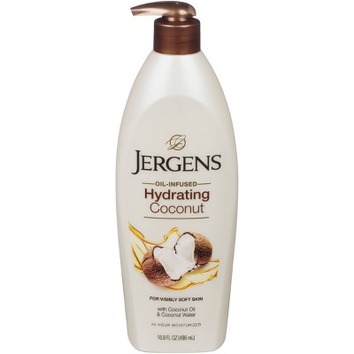 jergens coconut