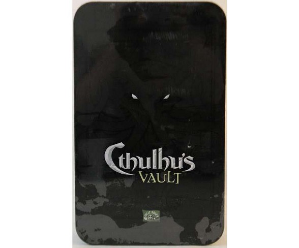 Cthulhu's Vault Board Game