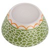 Gibson Laurie Gates California Designs Tierra 12 Piece Bamboo Fiber Dinnerware Set in Multi-Color - 3 of 4