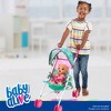 Baby Alive: Doll Stroller - Green, Pink, Hearts - 2 of 4