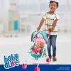 Baby Alive: Doll Stroller - Green, Pink, Hearts - image 2 of 4