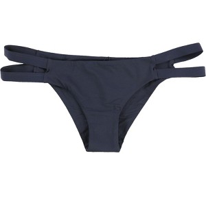 Tavik Womens Chloe Side Tab Bikini Swim Bottom - 1 of 2