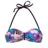 Women's Palm Bandeau Bikini Swimsuit Top - LASCANA - 4 of 4