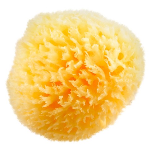 Natural Bath Sponges Baby, Shower Sponge Exfoliating