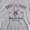 Men's Bryce Canyon National Park Pronghorn Icon Pull-Over Hoodie - 2 of 4