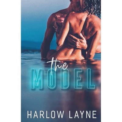 The Model - (Love Is Blind) by  Harlow Layne (Paperback)