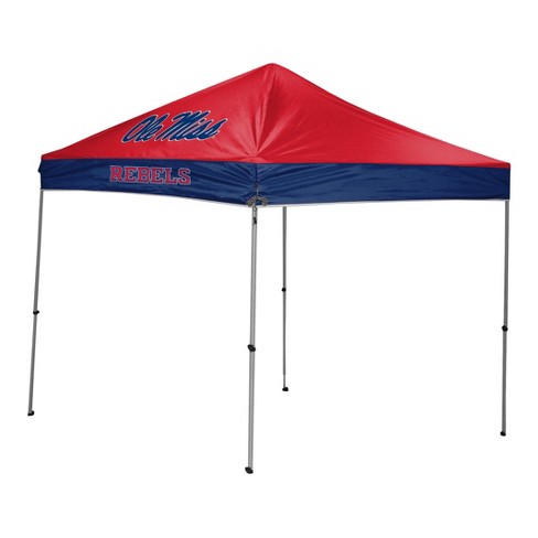 Ncaa Beach Shelter Tent Rawlings Ole Miss Rebels