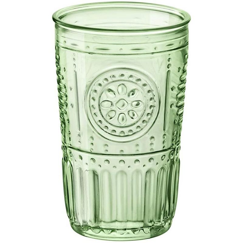 Bormioli Rocco Romantic Water Tumbler Drinking Glass, 11.5 oz., 6-Piece, 2 of 6