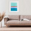 Stupell Industries Midday Sunshine Hues Framed Print Under Glass - 3 of 4