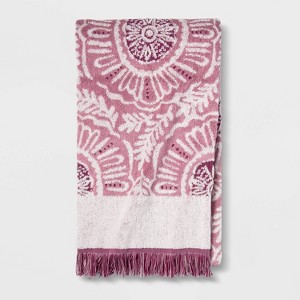 Bath Towel Magenta - Opalhouse , Pink