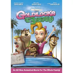 Goldilocks and the 3 Bears (DVD)(2008)