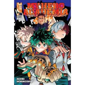 My Hero Academia Manga Volume 3