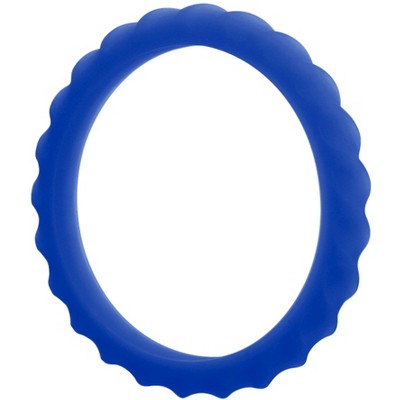 Chewigem Chewable Twister, Blue, Set of 2