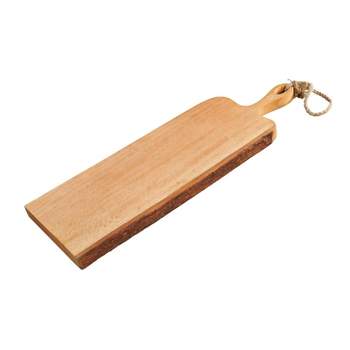 ZASSENHAUS Paddle Serving Board, Mango wood