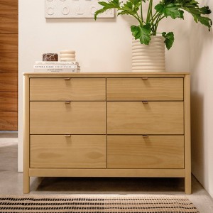 Babyletto Bondi 6 Drawer Assembled Dresser - 1 of 4