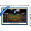 Trends International MLB Kansas City Royals - Kauffman Stadium 22 Framed Wall Poster Prints - 3 of 4