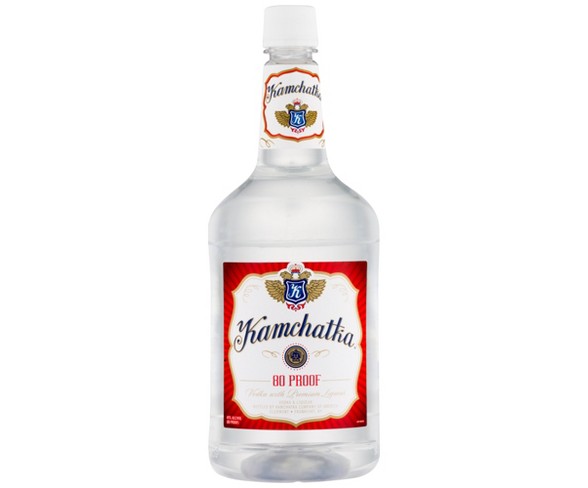 Kamchatka Vodka - 1.75L Bottle