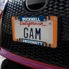 Bucknell University Logo License Plate Tag Frame - 3 of 4