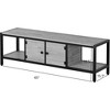 58/65 Inch TV Stand with Storage,TV Entertainment Center Up to 65/75 Inch TV - 2 of 4