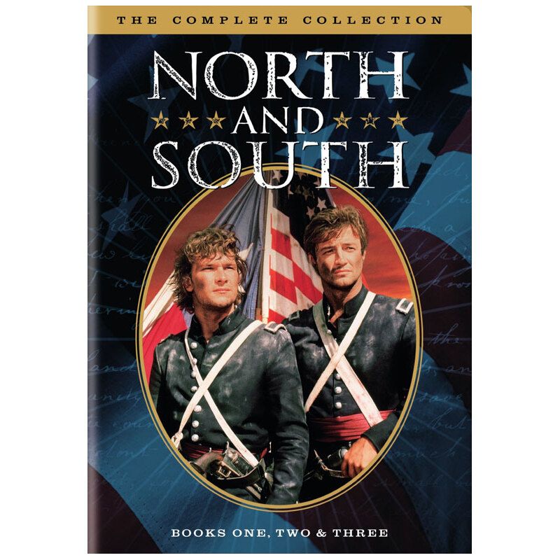 North and South: The Complete Collection - Books One, Two &#38; Three (DVD), 1 of 2