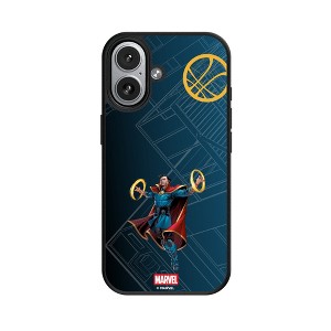 Marvel Avengers MechLine MagSafe Compatible Cell Phone Case for Apple iPhone 17 Series - 1 of 4
